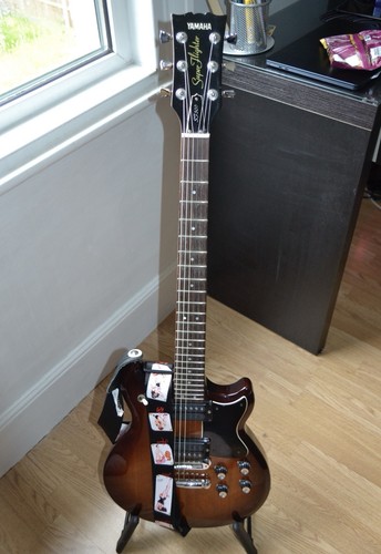 Yamaha 500 super flighter - yamaha,