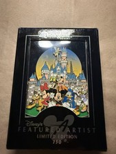 Disney Magic In The Sky