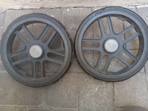 Set rear wheels for - 2,