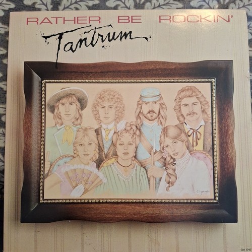 Tantrum rather rockin - be, rockin'"