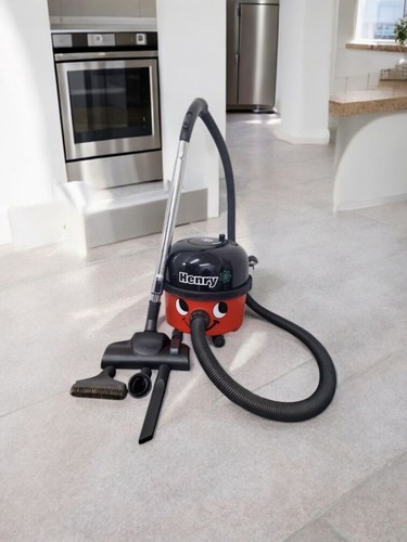Henry hoover 1200w or - ,