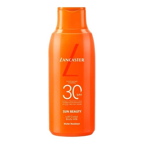 Lancaster sun beauty body - sun, milk