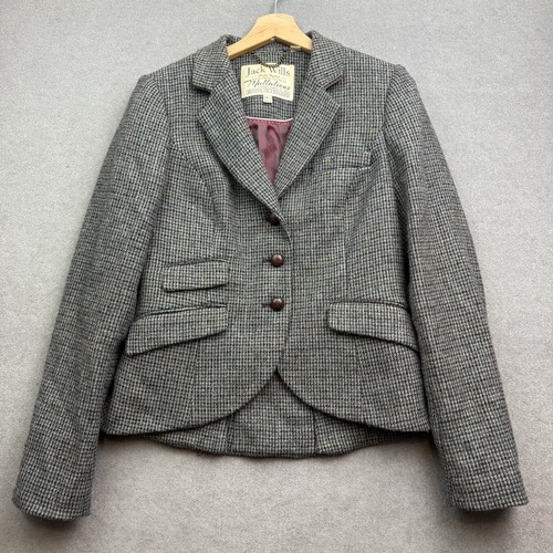 Jack wills mallalieus jacket - mallalieus,