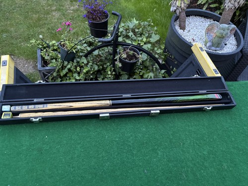 Bce custom cue case - cue,