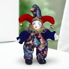 Clown Doll Jester Doll