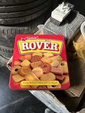Crawford's Rover Vintage