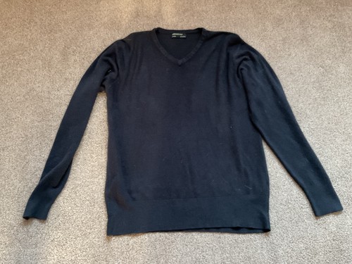 Cedarwood state jumper - v, neck