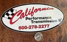 California Performance