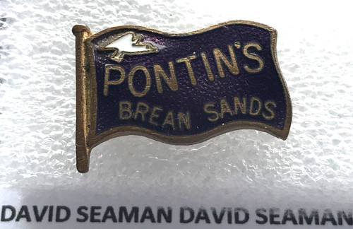 Brean sands dingley enamel - dingley,