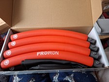 PROIRON Weighted Fitness Hula