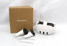 Meta Quest 3 VR Virtual Reality Headset 128GB SA3 Used Updated & Factory Reset