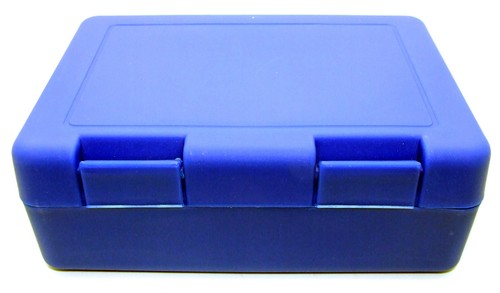 Blue plastic multi purpose - **,