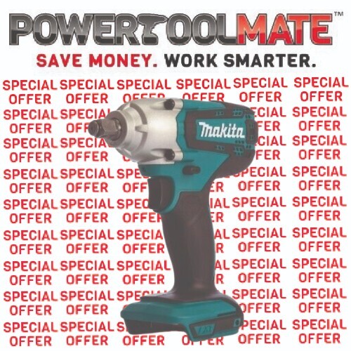 Makita dtw190z 18v - makita,