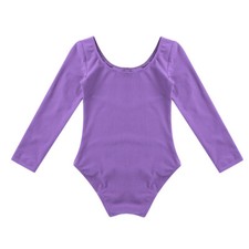 Kids Girls Basic Cotton Short