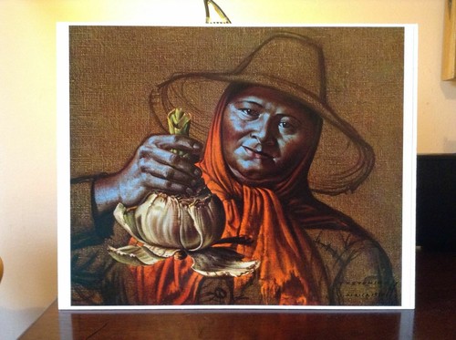 Original rare tretchikoff the - original,