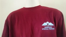 PARACHUTE REGIMENT AIRBORNE SPECIAL FORCES T-SHIRT