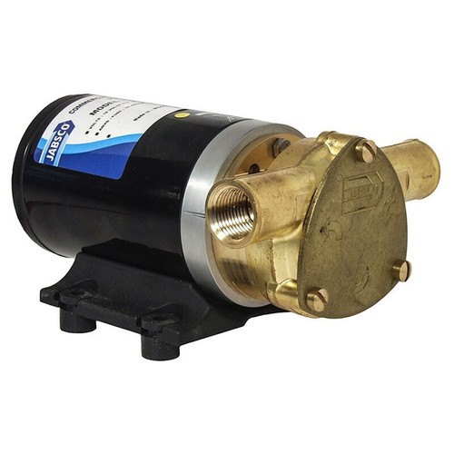 Jabsco water puppy - water,