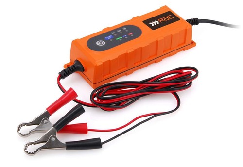 Rac battery charger 12v - rac,