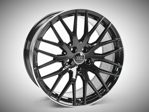 Aluminum rims audi sport - rims, tt