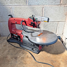 Rexon DTS-16A Variable Speed Scroll Saw 230v Single Phase