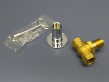 Legend 1/2" T3500 1/4-Turn Gas