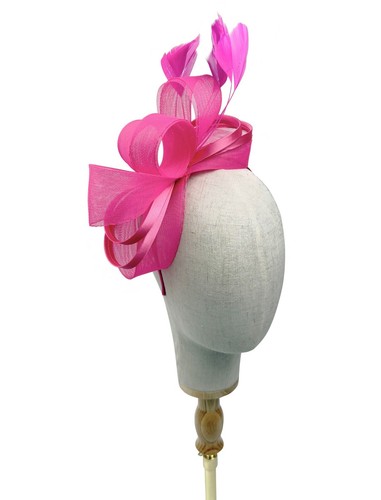 Feather looped headband alice - feather,