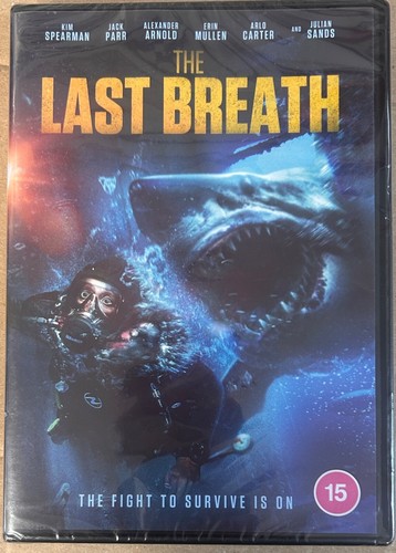 The last breath - the, [dvd]