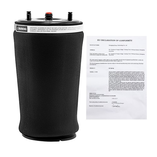 Suspension air spring bag - 1x,