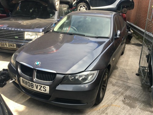 2008 bmw series e90 - 2008,