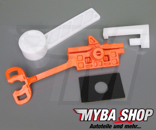 Window regulator repair - window,