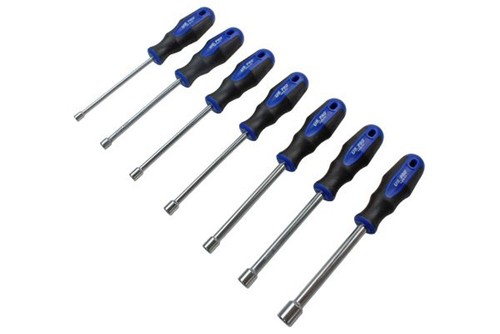 Pro piece nut driver - pro,
