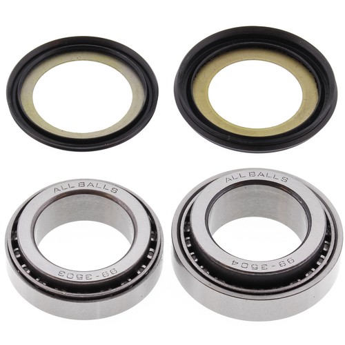 Steering head bearing kit - head,