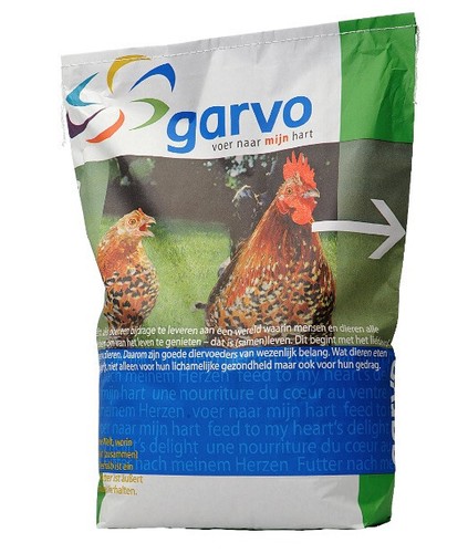 Garvo layers mash 730 - mash,