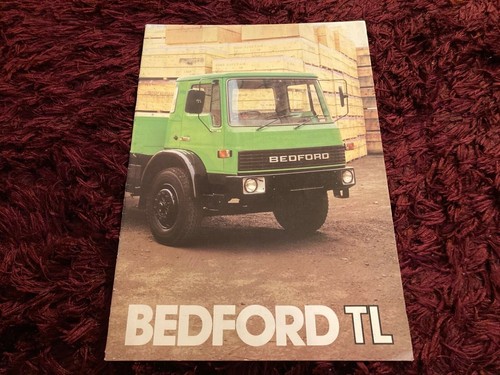 Bedford truck commercial - bedford, tl
