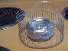 ALCOHOL STOVE EMERGENCY