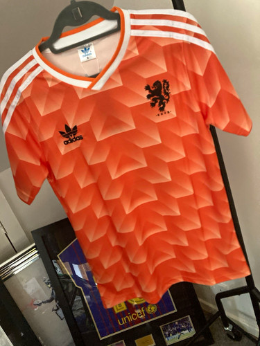 Adidas netherlands home shirt - adidas,