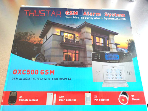 Thustar qxc500 gsm wireless - gsm,