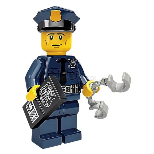Genuine lego series - genuine,