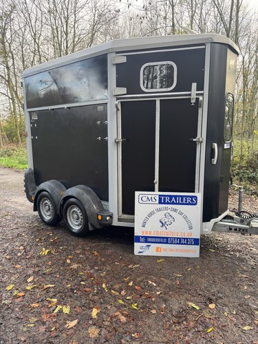 Ifor williams 506 - ifor,