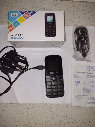 Alcatel one touch - mobile, phone