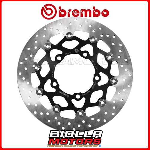 78b40864 front brake disc - 78b40864,