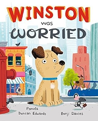 Winston was worried - was, duncan