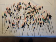 Assorted Pole Floats