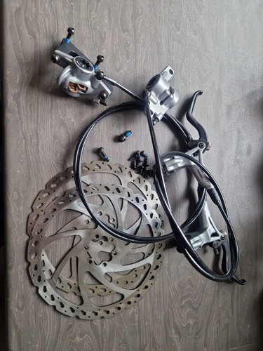 Hayes camino brakes retro - el,
