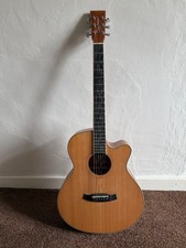 Tanglewood Winterleaf TW9 NS