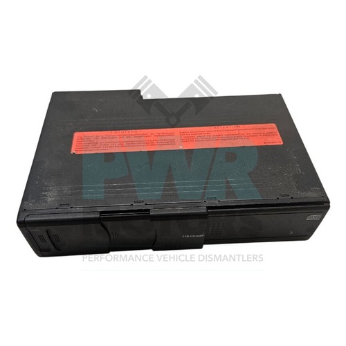 Bmw e53 cd changer - x5,
