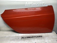 SMART CAR 450 FORTWO CABRIO