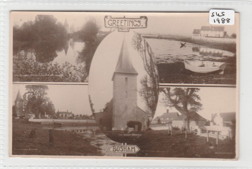 Bosham sussex multi view - ,