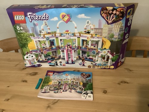Lego friends heartlake city - lego,