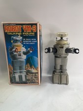 Robot YM-3 Talking Figure 16in